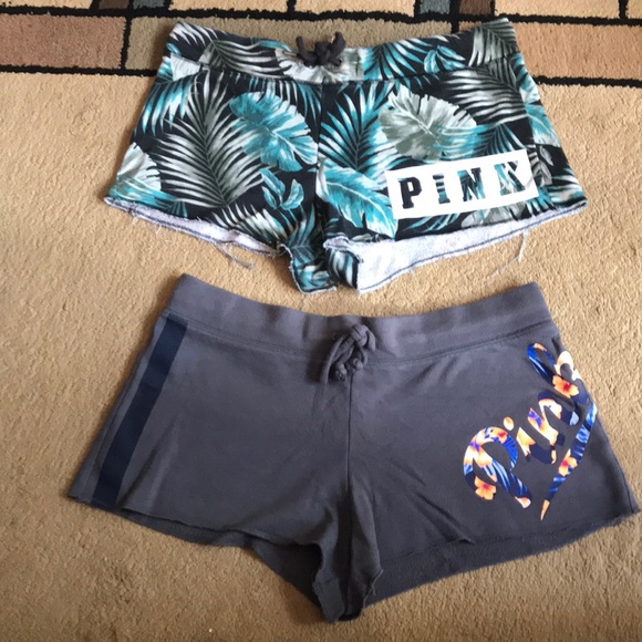 PINK Victoria's Secret Pants - BUNDLE shorts